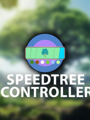 SpeedTree Controller